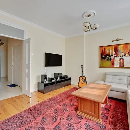 شقة Bayside Lavender Center غدانسك