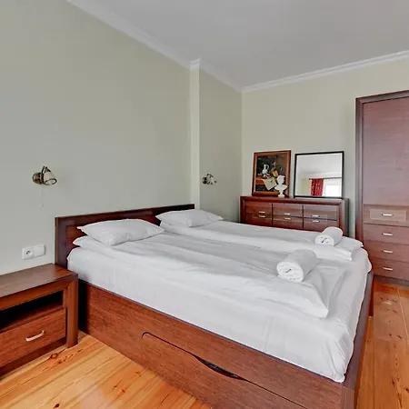 Appartamento Bayside Lavender Center