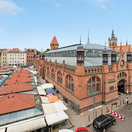 Bayside Lavender Center Appartamento Danzica