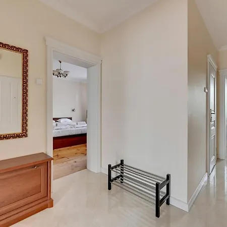 Appartamento Bayside Lavender Center Danzica