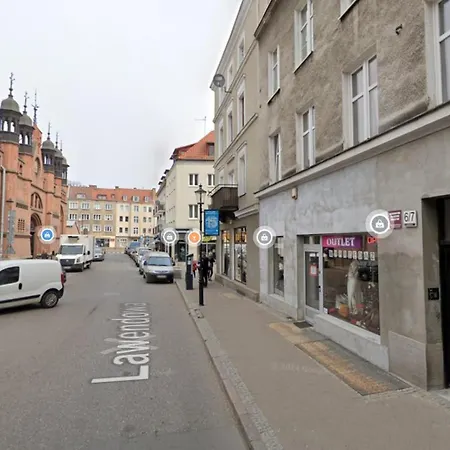 Appartamento Bayside Lavender Center