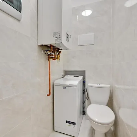 Appartamento Bayside Lavender Center Danzica