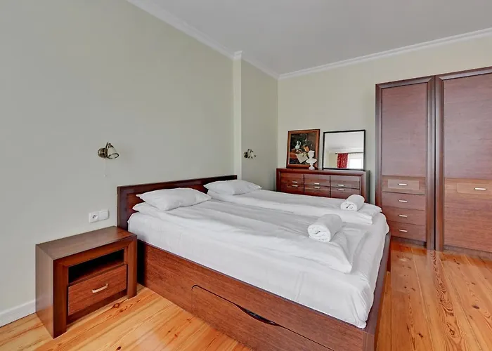 Apartman Bayside Lavender Center