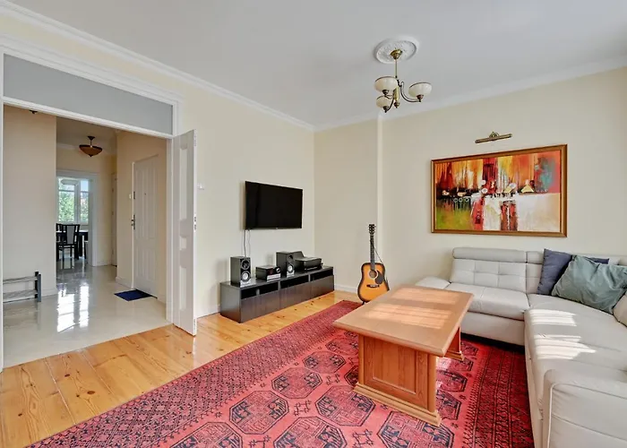 Apartman Bayside Lavender Center Gdańsk