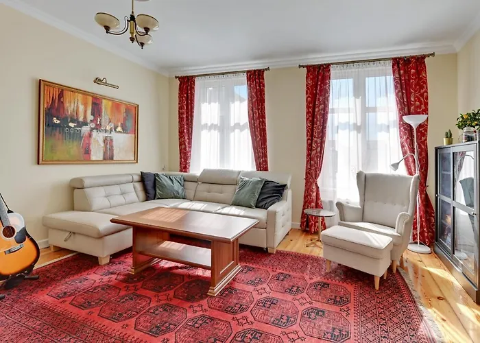 Bayside Lavender Center Apartman Gdańsk