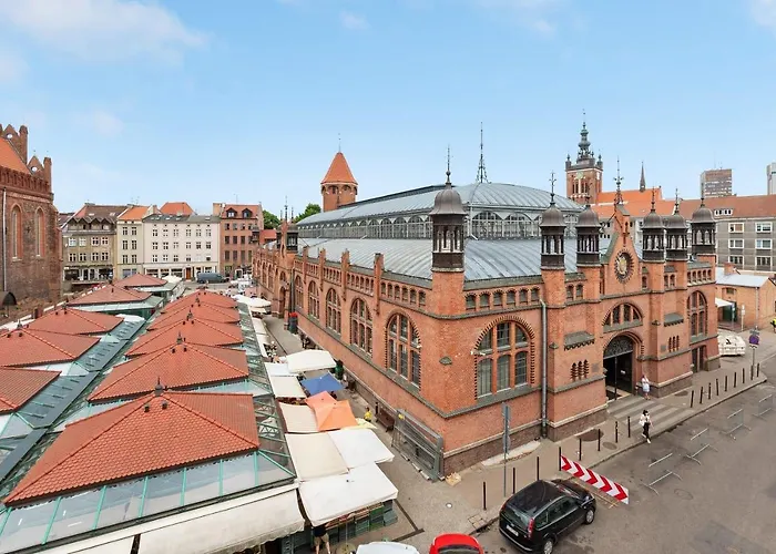 Bayside Lavender Center Apartman Gdańsk