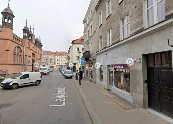 Apartman Bayside Lavender Center