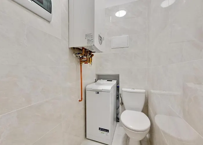 Apartman Bayside Lavender Center Gdańsk